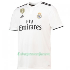 Real Madrid Dres Domaći 2018/19 Kratkih Rukava